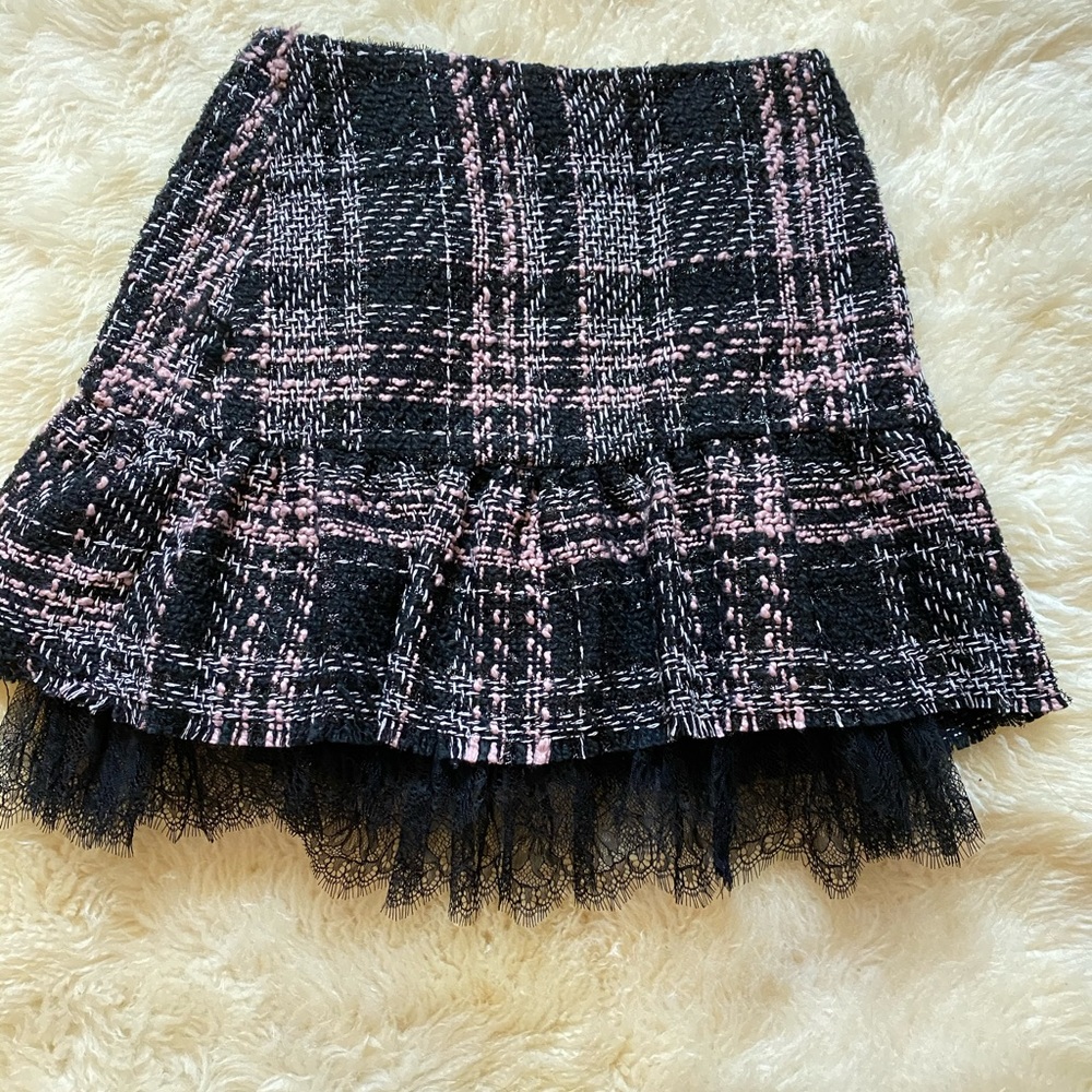 Zara Basic Collection Matching Top And Skirt - image 2